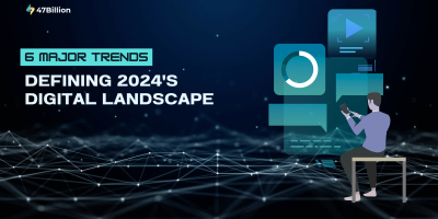 6 Major Trends Defining 2024’s Digital Landscape 